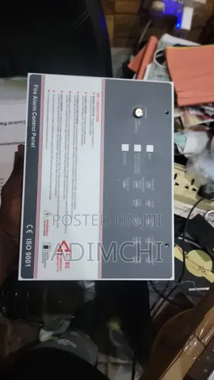 Fire Alarm Panel 2zone