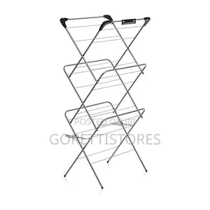 3 Tier Indoor/Outdoor Cloth Dryer/Hanger
