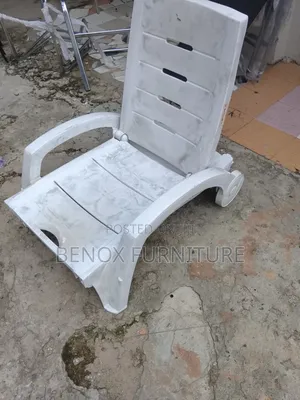 Plastic Beach Bed /Chair