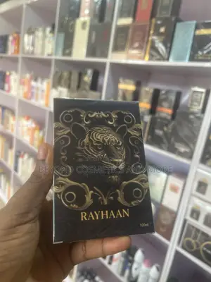 Original Rayhaan Tiger