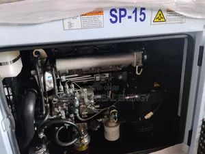 Brand New 15kva Perkins Soundproof Diesel Generator