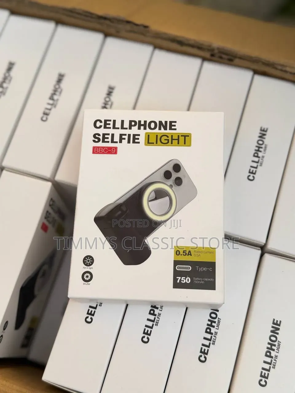 Selfie Light