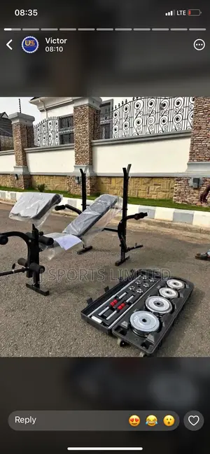 Weight Bench
