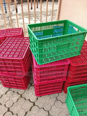 Plastic Basket