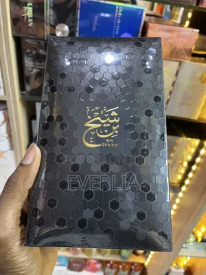 Bin Shaikh Perfume by Ahmed Al Maghribi