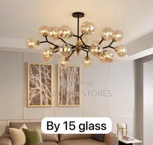 Nordic Chandelier
