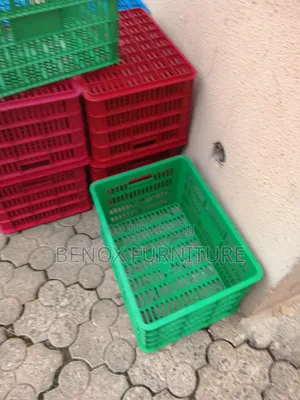 Plastic Basket