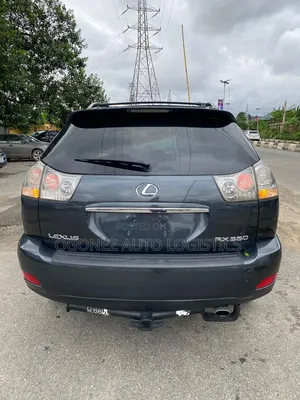 Lexus LS 430 2006 Black