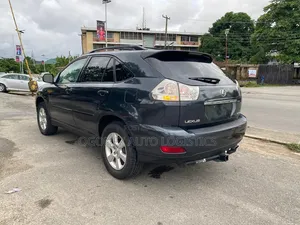 Lexus RX 350 XE 4x4 2008 Black