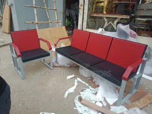 Reception Chair by 3 in 1 With 1 Single