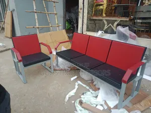 Reception Chair by 3 in 1 With 1 Single