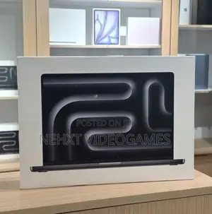 New Laptop Apple MacBook Pro 2026 M5 Pro 24GB Apple M5 Pro SSD 1T