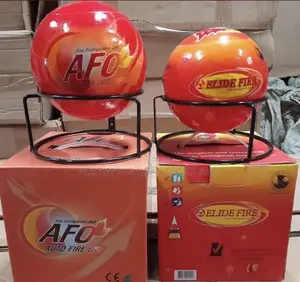 Afo (Auto Fire Off) Fire Extinguisher Ball