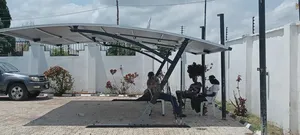 Ikoyi Foreign Carports