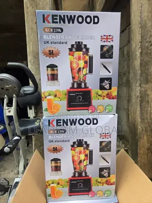 5 Litres Kenwood Blender