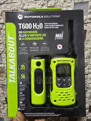 Motorola Talkabout T600 H2o