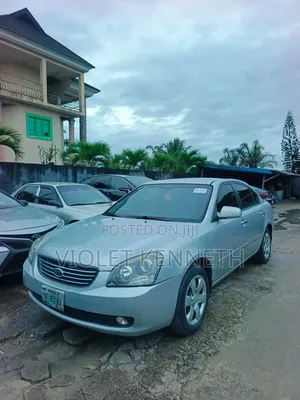 Kia Optima 2007 Silver