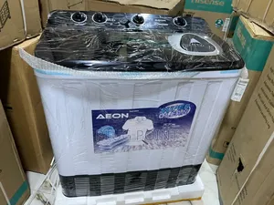 Aeon 13kg Reliable Twin Tub Washing Machine