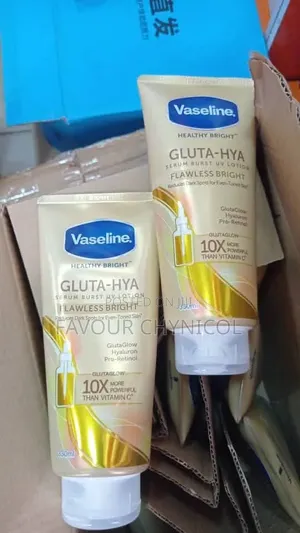 Vaseline Gluta Hya Lotion