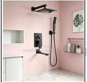 5ways Conduct Shower Set