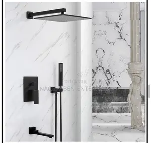 5ways Conduct Shower Set