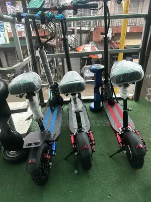 Electric Scooters
