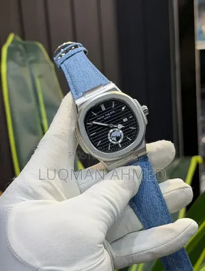 Luxury Patek Canvas Style