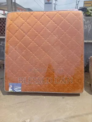 Luxury Kings Size Semi Orthopedic Mattress