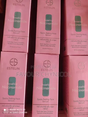 Estelin Niacinamide Serum