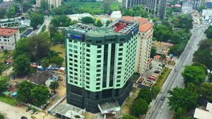C of O Certificate 165 Rooms 5 Start Hotel