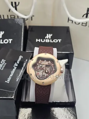 Hublot
Watch
