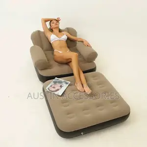 Inflatable Air Chair