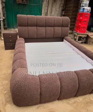 4by6 Bed Frame Available