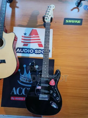 Fender Stratocaster Professional Electric Guitar