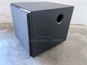Tundra 10inches Floor Active Subwoofer 120watts