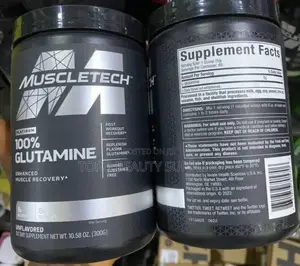 Muscletech Glutamine