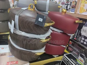 Luxury High Quality Forever Gold Food Warm Set