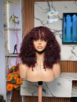 Wine Wig for Sale !!