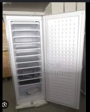 Bona Ice Maker Freezer 198l Ac/Dc