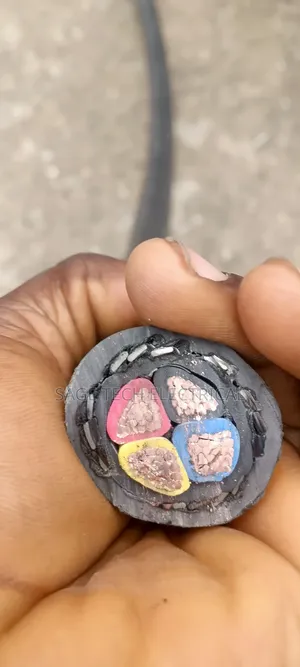 25mm 4core Kablmetal Armoured Cable