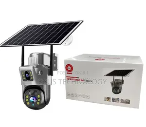 V380 Dual Lens Wifi Camera