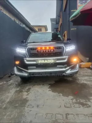 Prado Upgrade Kit