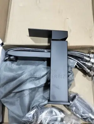 Premium Matte Basin Tap