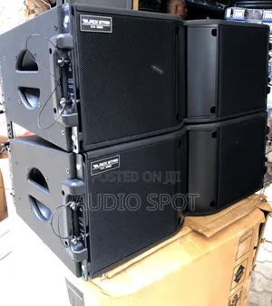 Black Star Kara-210 Professional Line Array