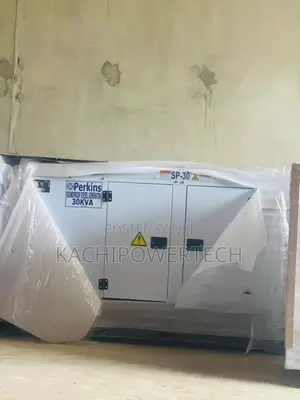 Brand New 30kva Perkins Generator