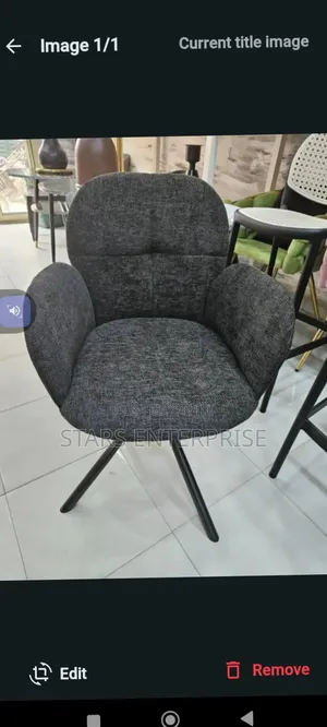 Swivel Chair / Accent Chair