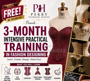 Free Fashion Training