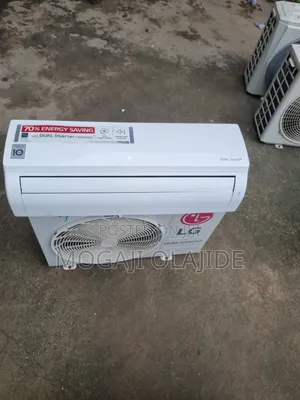 Dual Inverter 1.5hp Lg Split Unit