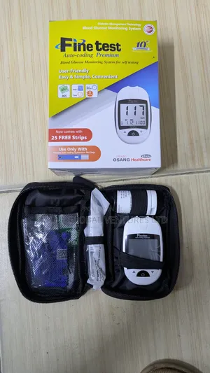 Fine Test Glucometer
