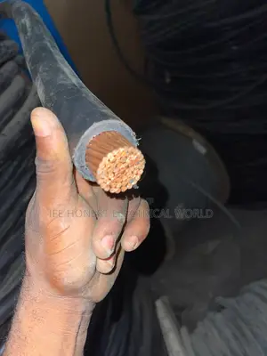 185mmx1core PVC PVC Cable